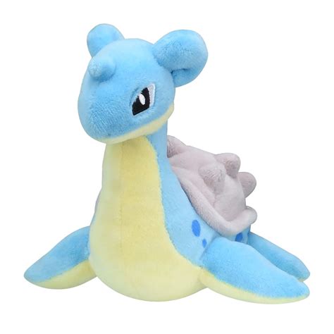 pokemon lapras plush|pokemon center lapras plush.